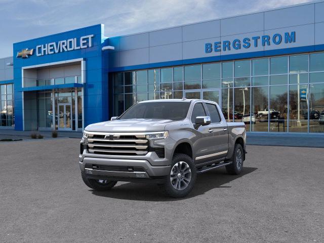 2025 Chevrolet Silverado 1500 Vehicle Photo in APPLETON, WI 54914-4656