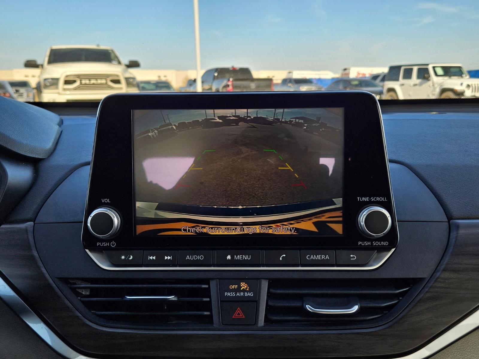 2023 Nissan Altima Vehicle Photo in Seguin, TX 78155