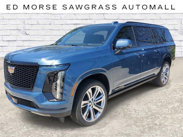 2025 Cadillac Escalade ESV Vehicle Photo in SUNRISE, FL 33323-3202