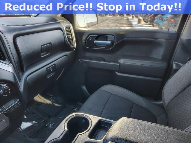 2020 Chevrolet Silverado 1500 Vehicle Photo in GREEN BAY, WI 54304-5303