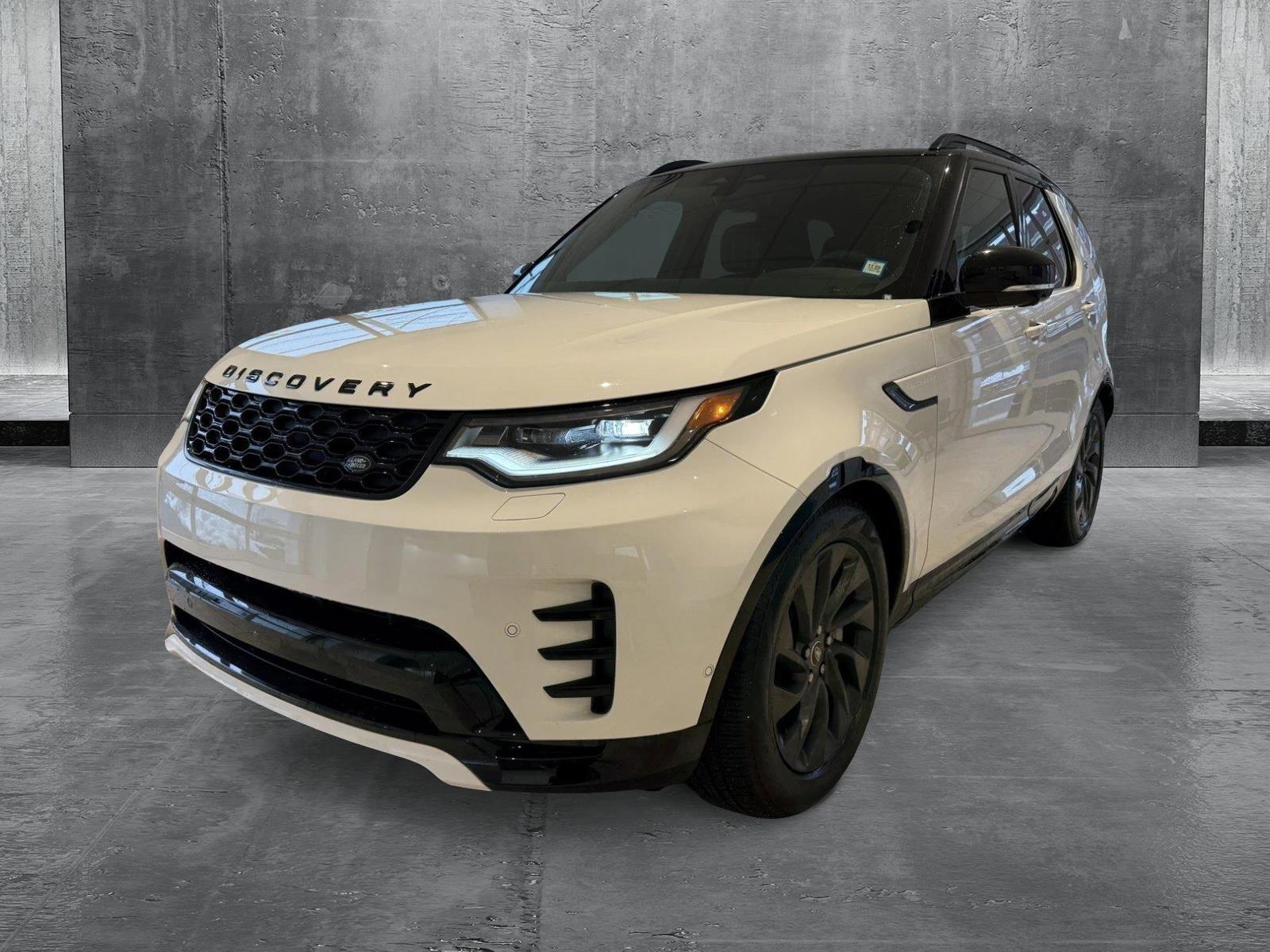 2024 Land Rover Discovery Vehicle Photo in Bethesda, MD 20852