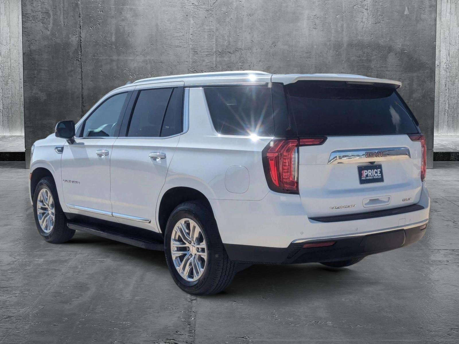 2022 GMC Yukon Vehicle Photo in CORPUS CHRISTI, TX 78412-4902