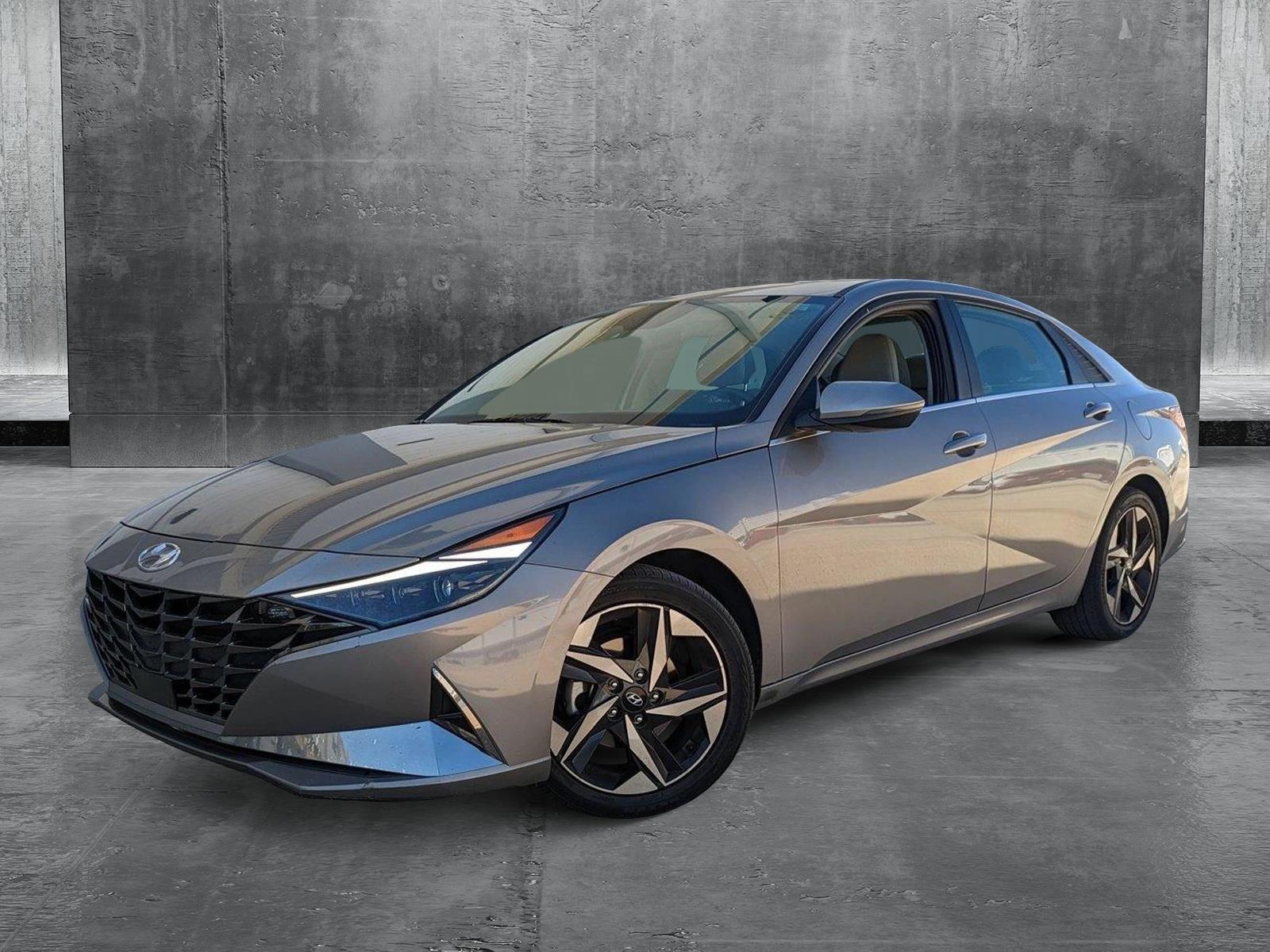 2021 Hyundai ELANTRA Vehicle Photo in Winter Park, FL 32792