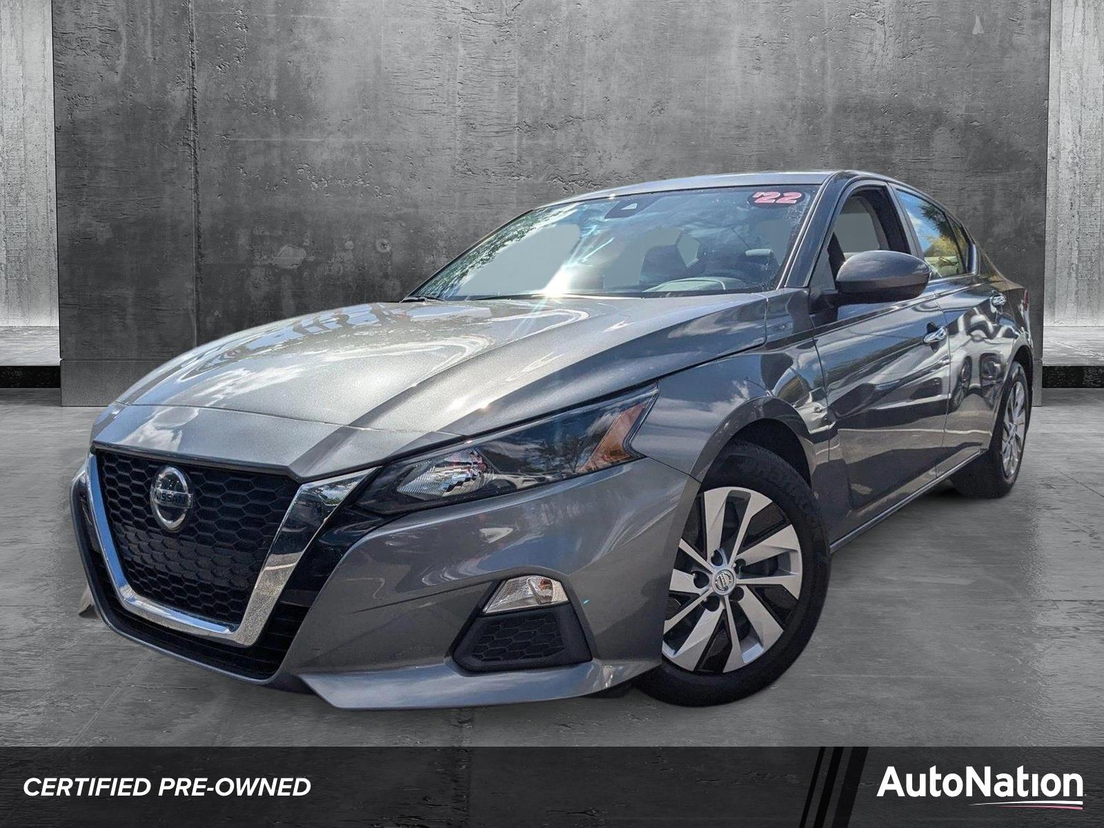 2022 Nissan Altima Vehicle Photo in Miami, FL 33135