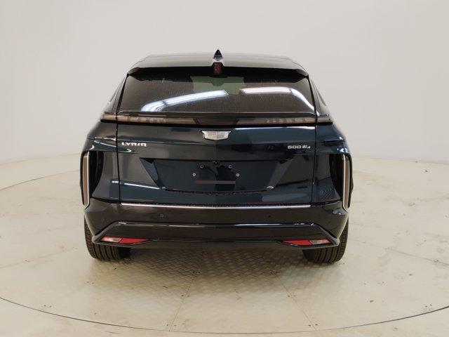 2025 Cadillac LYRIQ Vehicle Photo in PINEVILLE, NC 28134-8495