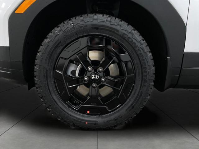 2025 Hyundai SANTA FE Vehicle Photo in Appleton, WI 54913