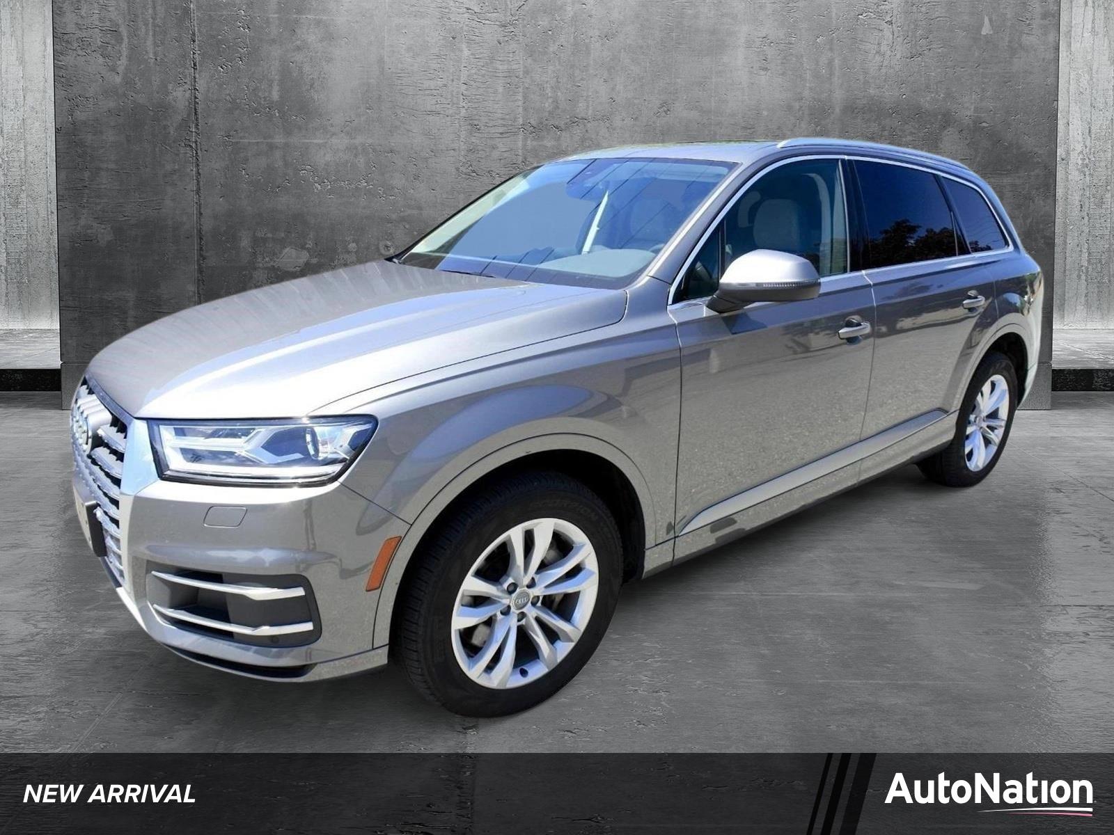 2018 Audi Q7 Vehicle Photo in Fort Lauderdale, FL 33316