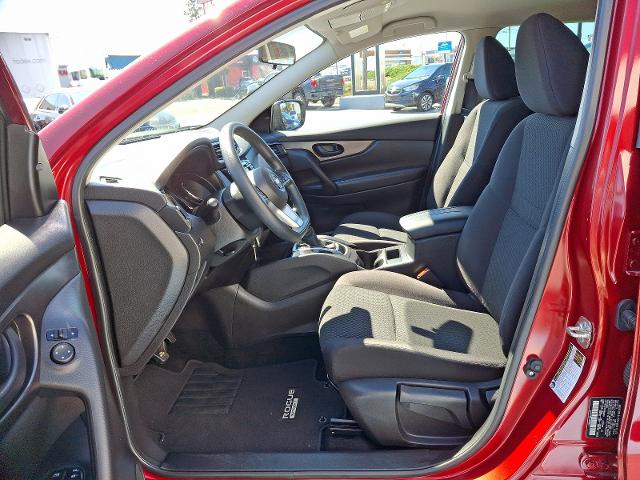 2019 Nissan Rogue Sport Vehicle Photo in HARRISBURG, PA 17111-1033