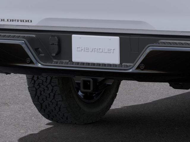 2025 Chevrolet Colorado Vehicle Photo in DANBURY, CT 06810-5034