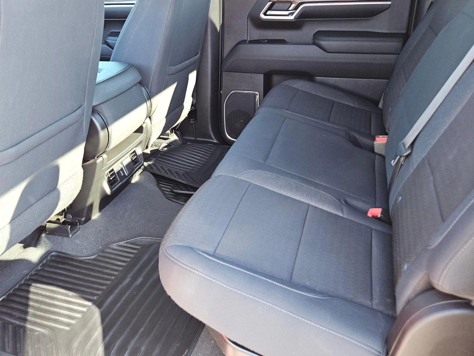2022 Chevrolet Silverado 1500 Vehicle Photo in PEORIA, AZ 85382-3715