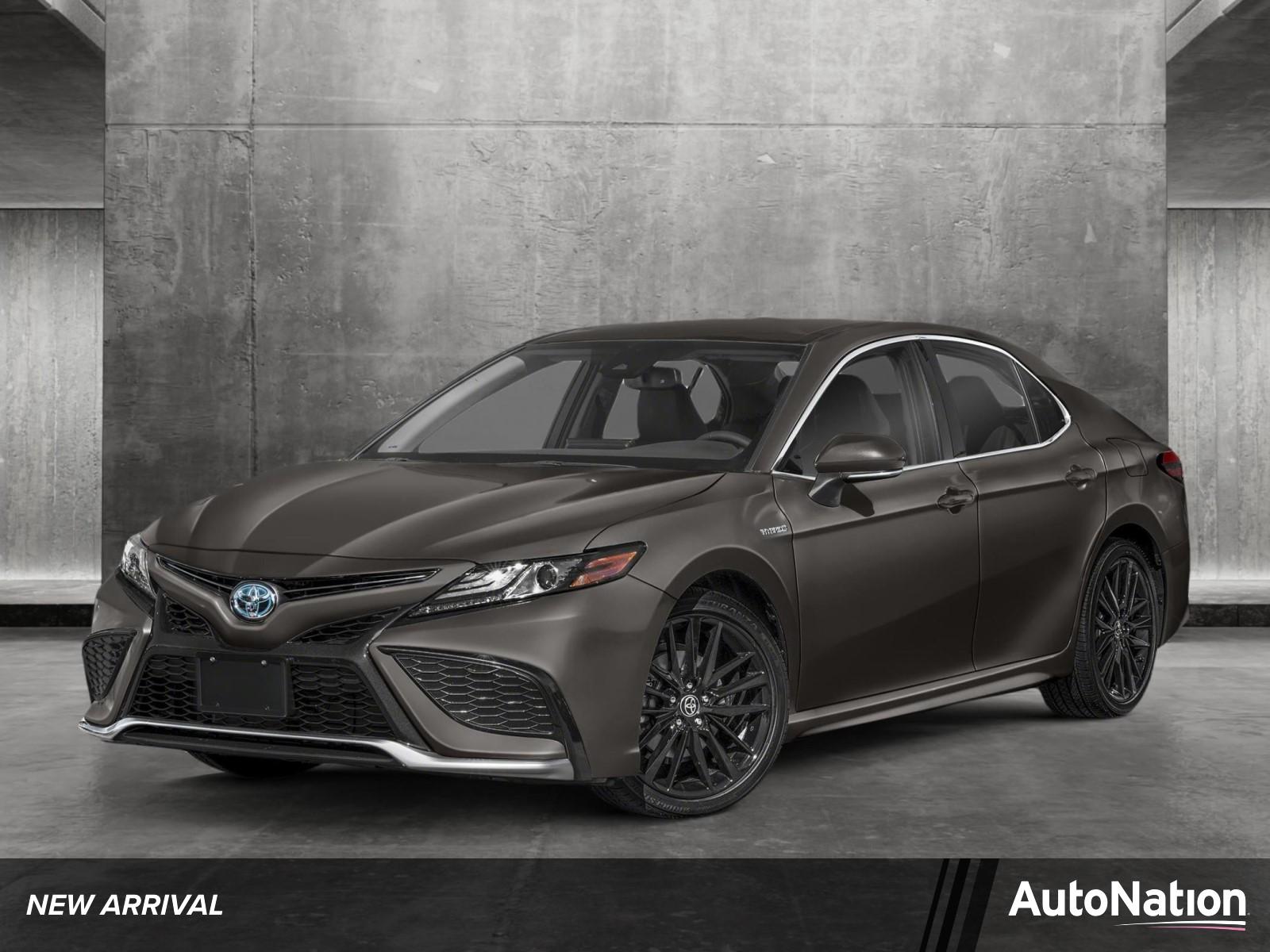 2023 Toyota Camry Vehicle Photo in Corpus Christi, TX 78415