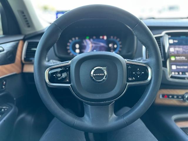 2023 Volvo XC90 Vehicle Photo in San Antonio, TX 78230