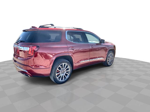 2021 GMC Acadia Vehicle Photo in WILLIAMSVILLE, NY 14221-2883