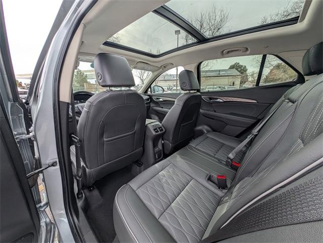 2023 Buick Envision Vehicle Photo in AURORA, CO 80012-4011