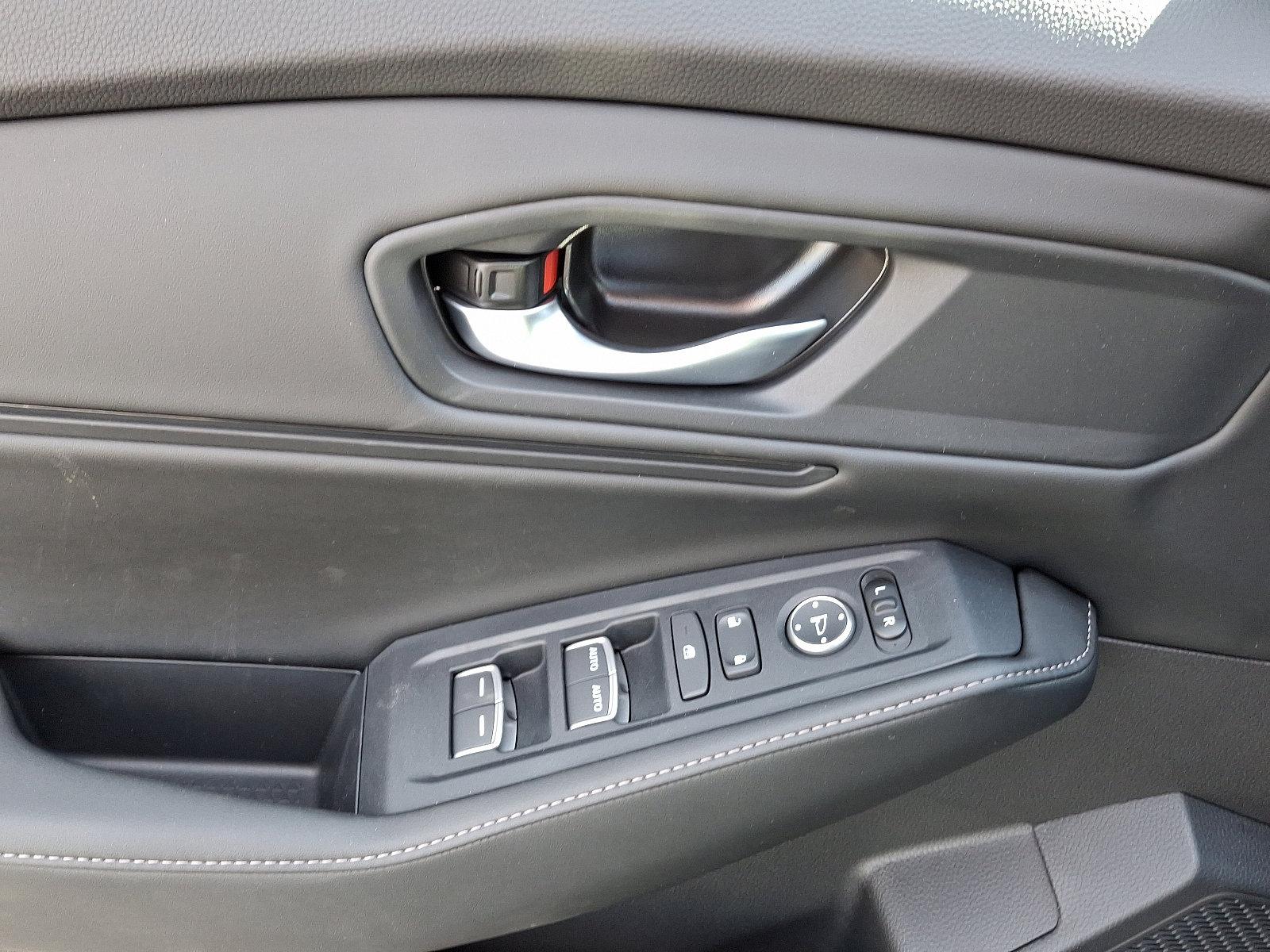 2025 Honda Accord Hybrid Vehicle Photo in Harrisburg, PA 17111