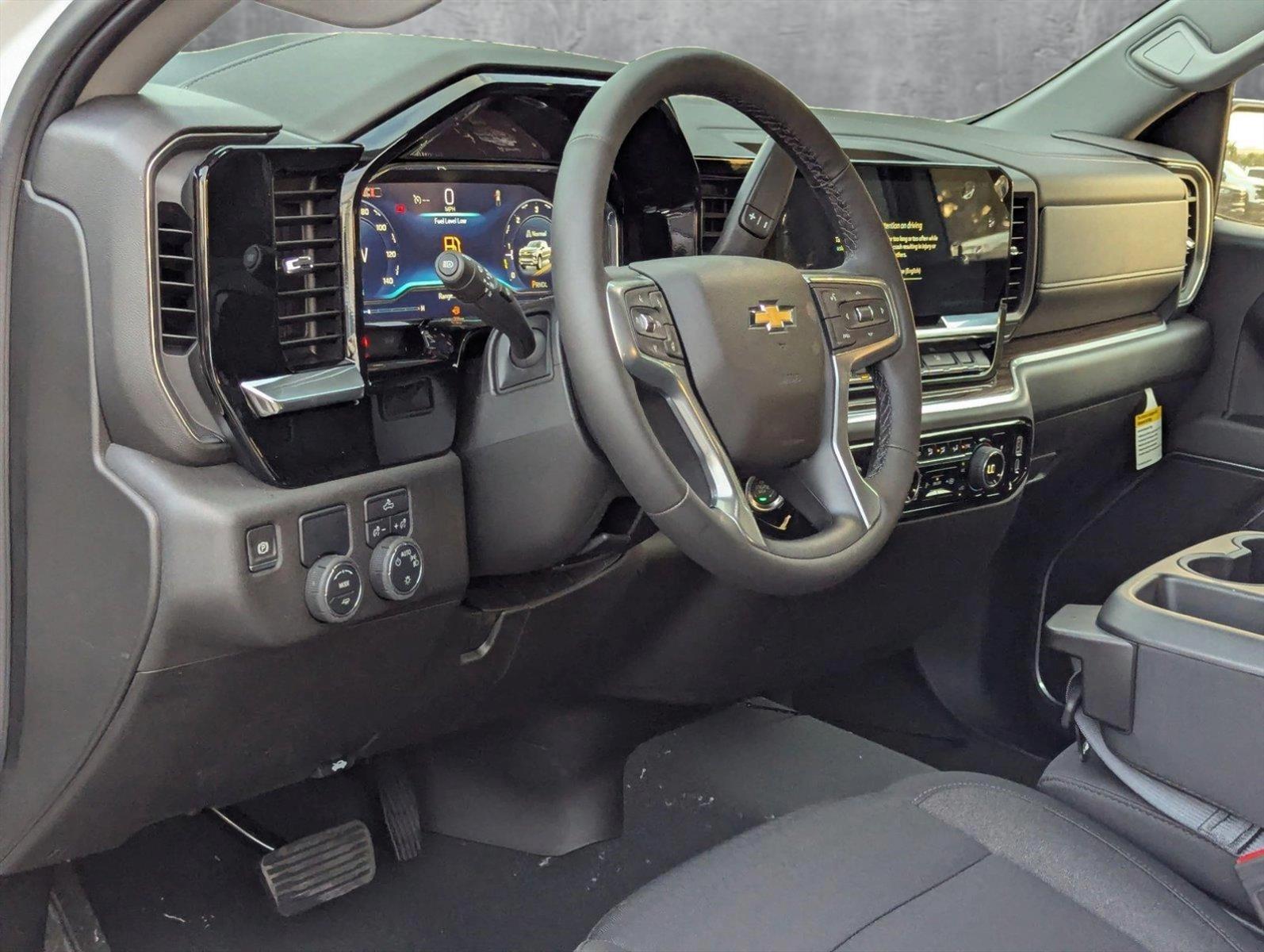 2025 Chevrolet Silverado 1500 Vehicle Photo in MIAMI, FL 33134-2699