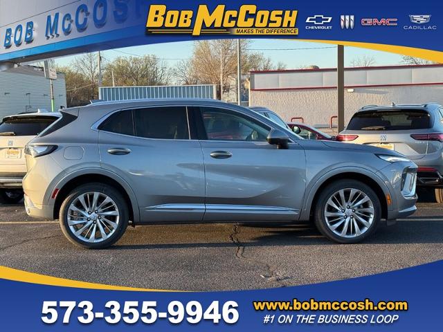 2025 Buick Envision Vehicle Photo in COLUMBIA, MO 65203-3903