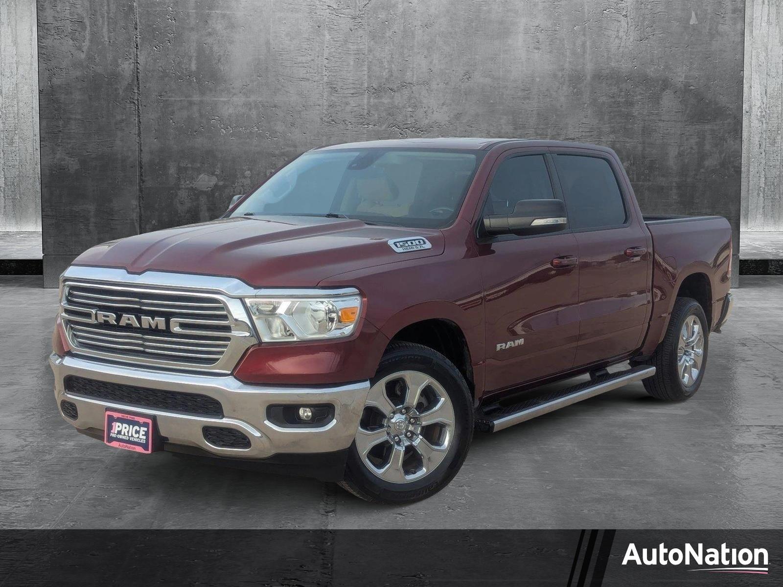 2021 Ram 1500 Vehicle Photo in CORPUS CHRISTI, TX 78412-4902