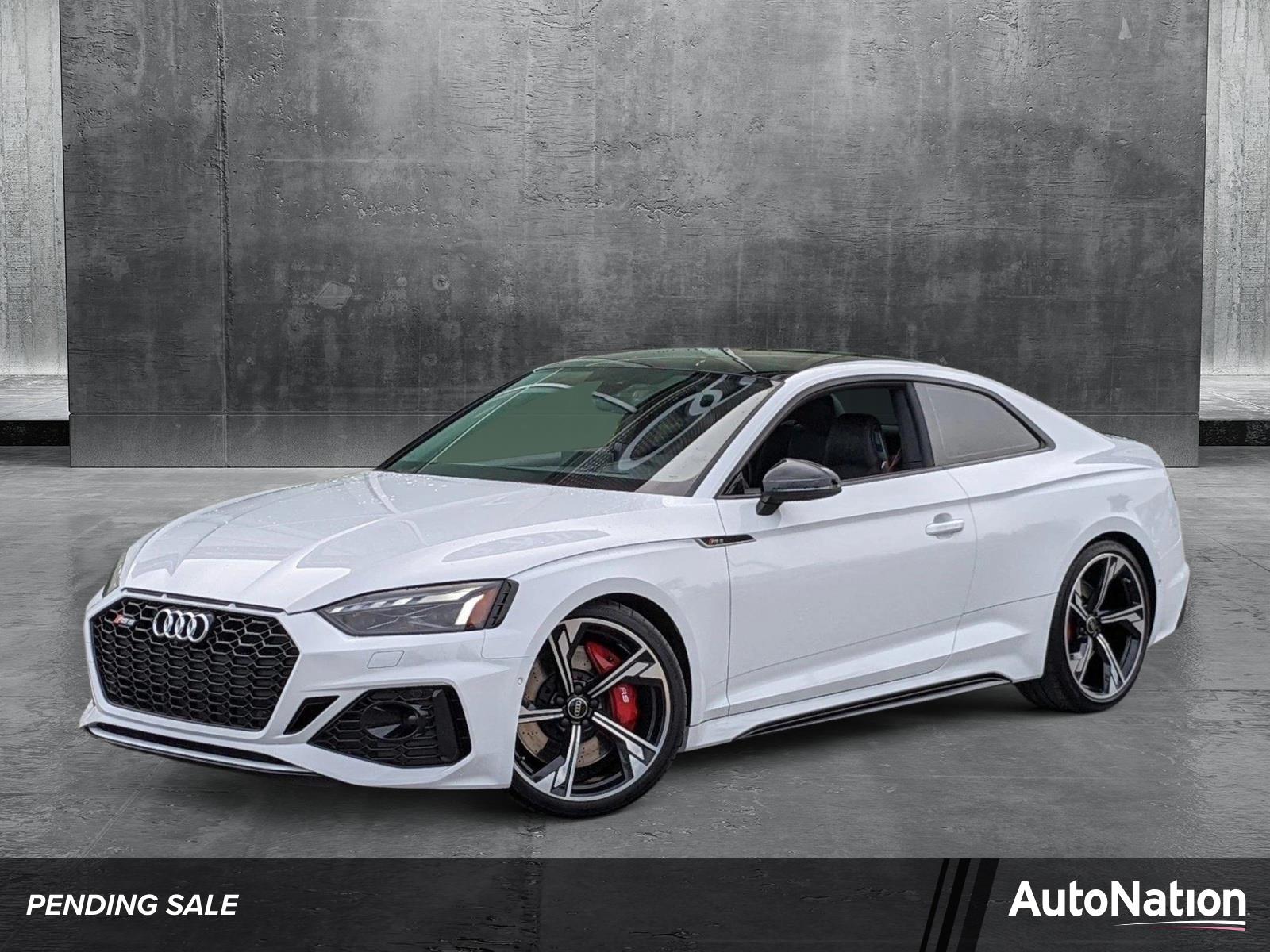 2023 Audi RS 5 Coupe Vehicle Photo in Orlando, FL 32811