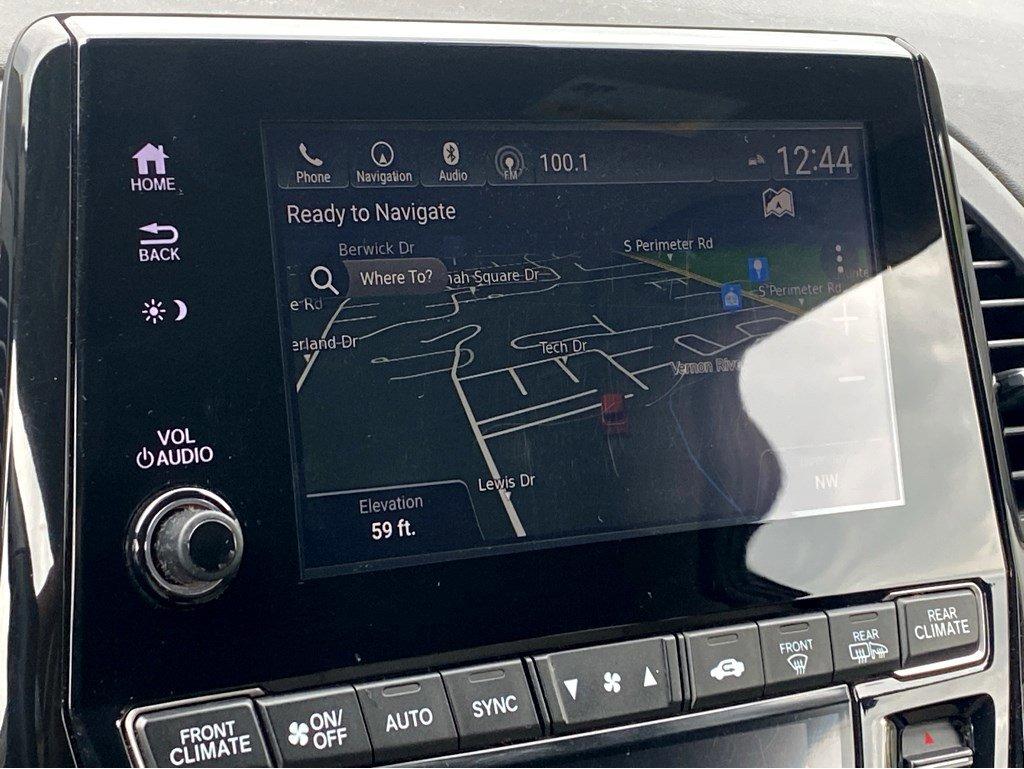 2019 Honda Odyssey Vehicle Photo in SAVANNAH, GA 31406-4513