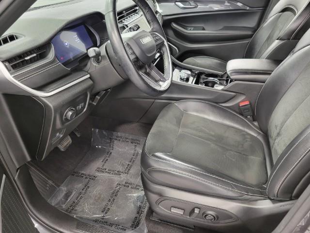 2021 Jeep Grand Cherokee L Vehicle Photo in Oshkosh, WI 54904