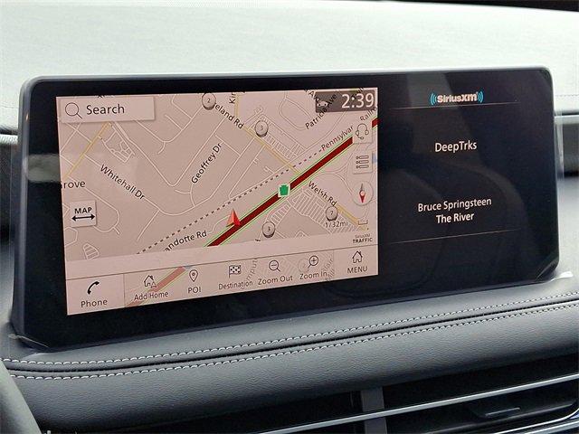 2025 INFINITI QX60 Vehicle Photo in Willow Grove, PA 19090