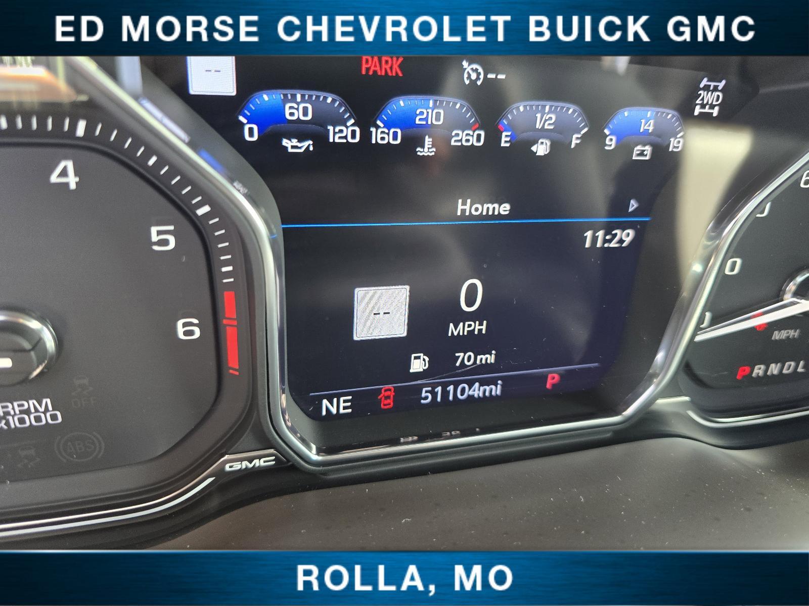 2022 GMC Sierra 2500 HD Vehicle Photo in Rolla, MO 65401