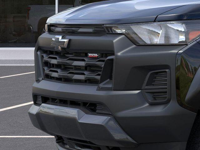 2025 Chevrolet Colorado Vehicle Photo in PAWLING, NY 12564-3219