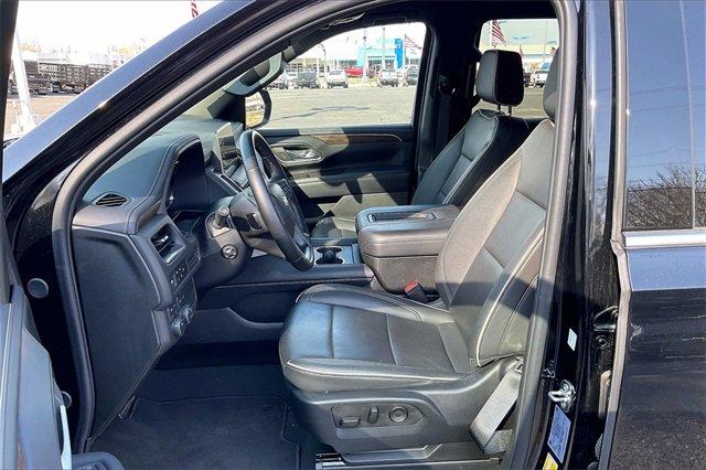 2024 Chevrolet Tahoe Vehicle Photo in INDEPENDENCE, MO 64055-1314