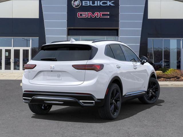 2025 Buick Envision Vehicle Photo in DANBURY, CT 06810-5034