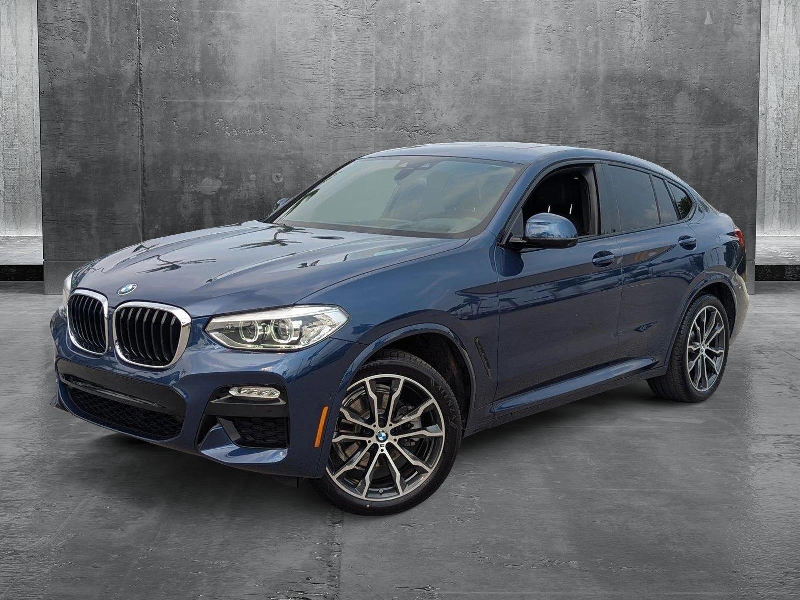 2019 BMW X4 xDrive30i Vehicle Photo in Delray Beach, FL 33444