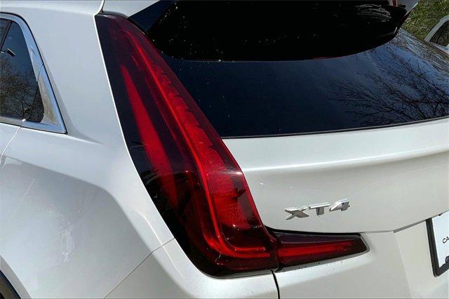 2024 Cadillac XT4 Vehicle Photo in KANSAS CITY, MO 64114-4545