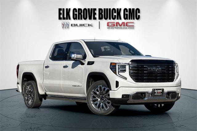2025 GMC Sierra 1500 Vehicle Photo in ELK GROVE, CA 95757-8703