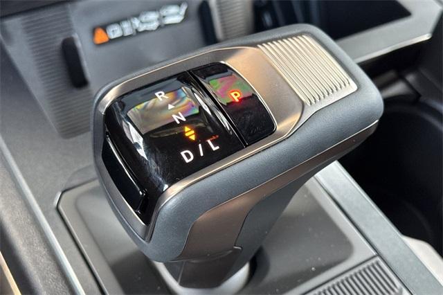 2025 GMC HUMMER EV SUV Vehicle Photo in ELK GROVE, CA 95757-8703