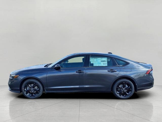 2025 Honda Accord Sedan Vehicle Photo in Oshkosh, WI 54904