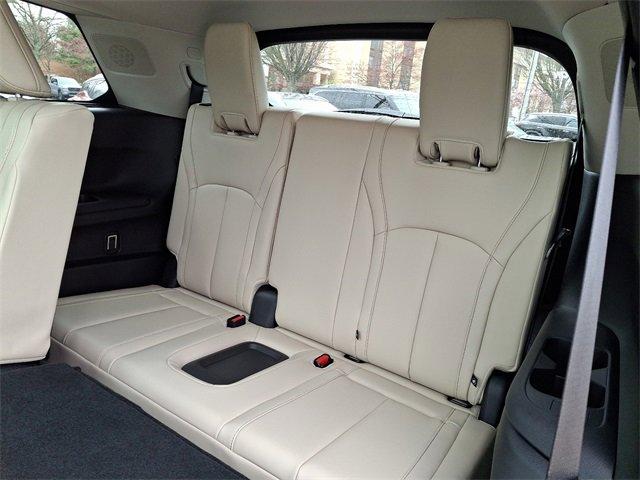 2025 INFINITI QX60 Vehicle Photo in Willow Grove, PA 19090