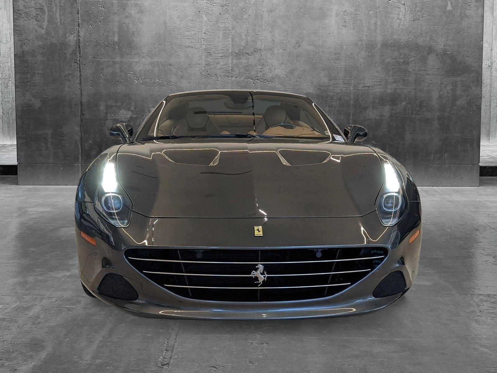 2015 Ferrari California Vehicle Photo in Pompano Beach, FL 33064