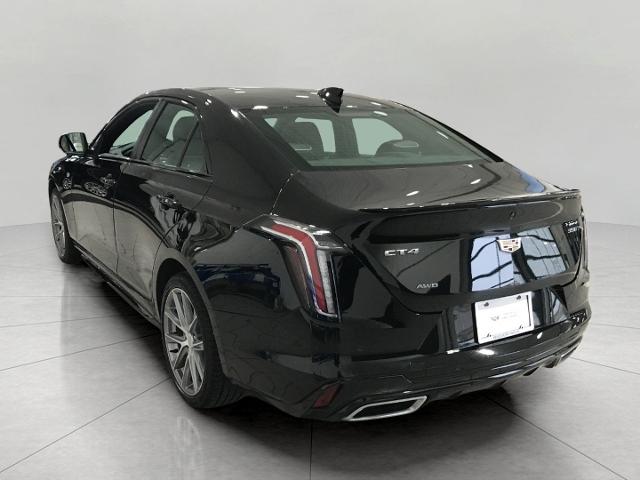 2023 Cadillac CT4 Vehicle Photo in GREEN BAY, WI 54303-3330