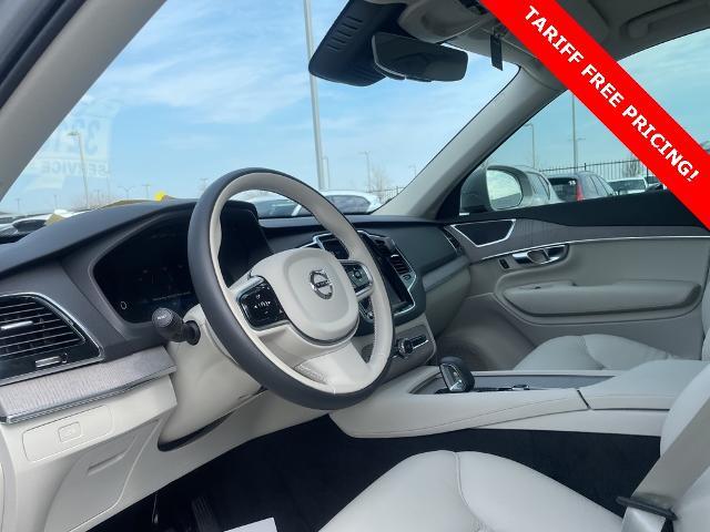 2025 Volvo XC90 Vehicle Photo in Grapevine, TX 76051