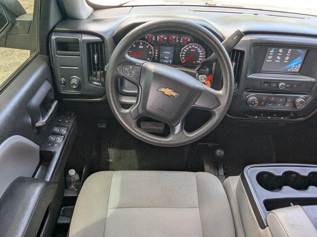 2017 Chevrolet Silverado 1500 Vehicle Photo in BRUNSWICK, GA 31525-1881