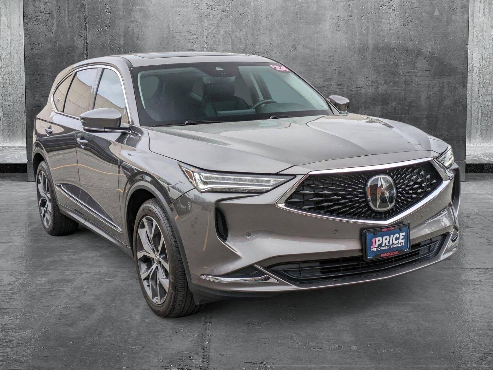 2024 Acura MDX Vehicle Photo in Bethesda, MD 20852