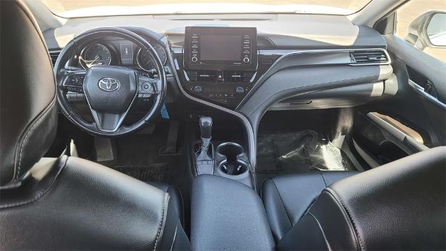 2022 Toyota Camry Vehicle Photo in FLAGSTAFF, AZ 86001-6214
