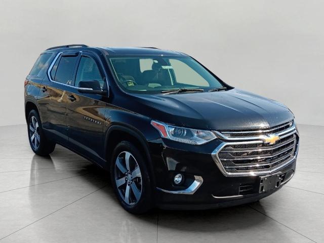 2021 Chevrolet Traverse Vehicle Photo in OSHKOSH, WI 54904-7811