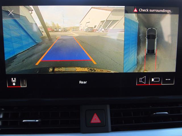 2021 Audi S5 Sportback Vehicle Photo in MADISON, IN 47250-1611