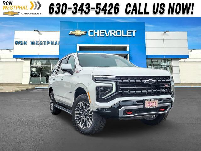 2025 Chevrolet Tahoe Vehicle Photo in AURORA, IL 60503-9326