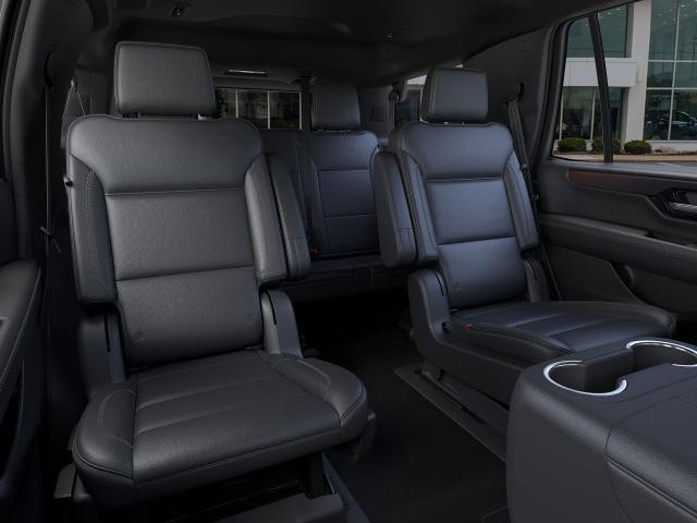 2025 GMC Yukon Vehicle Photo in WILLIAMSVILLE, NY 14221-2883