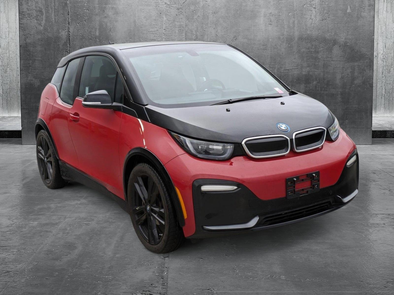 2019 BMW i3 Vehicle Photo in Rockville, MD 20852