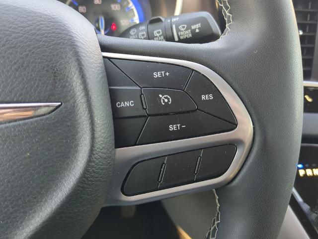 2023 Chrysler Voyager Vehicle Photo in Brunswick, GA 31525
