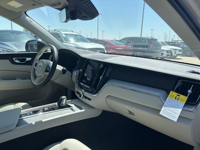 2025 Volvo XC60 Plug-In Hybrid Vehicle Photo in Grapevine, TX 76051