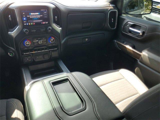 2020 Chevrolet Silverado 1500 Vehicle Photo in SUNRISE, FL 33323-3202